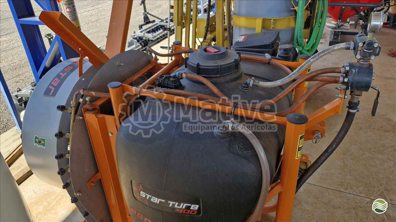 IMPLEMENTOS AGRICOLAS PULVERIZADOR KIT DE BARRAS HIDRÁULICAS Mative Equipamentos Agrícolas  MARTINOPOLIS SÃO PAULO SP